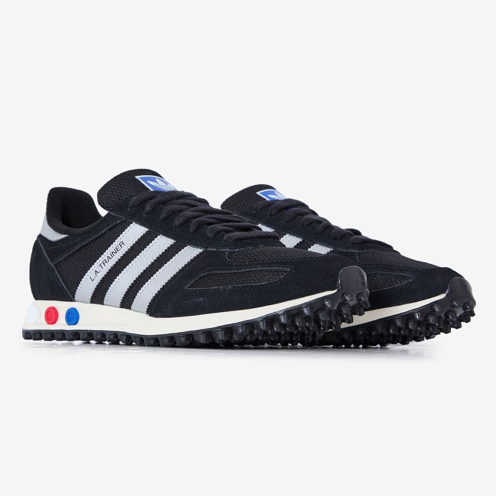 Adidas Originals L.a Trainer - Noir/blanc