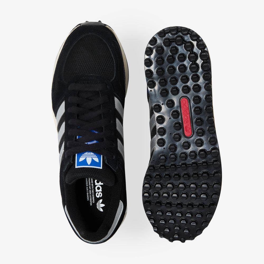 Adidas Originals L.a Trainer - Noir/blanc