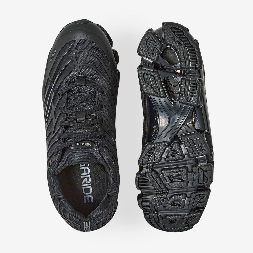 Adidas Originals Megaride F50 - Noir