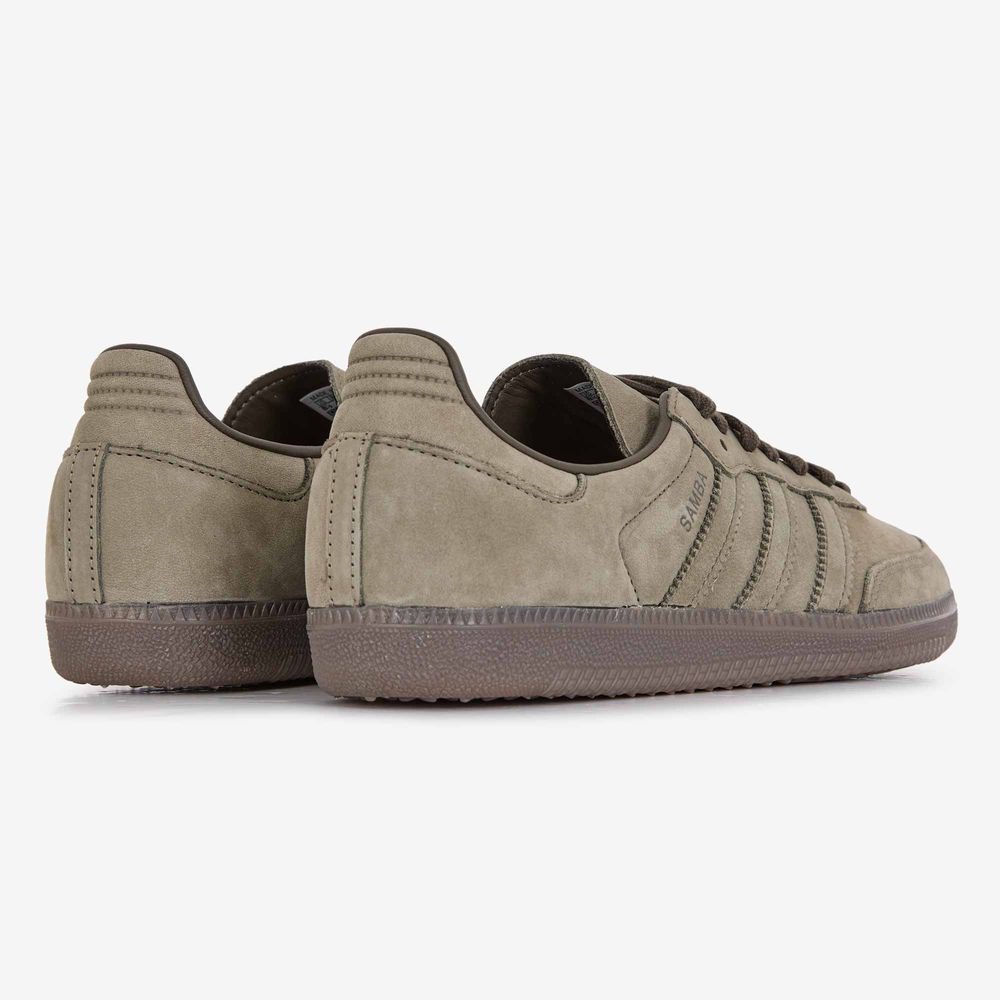 Adidas Originals Samba OG - Kaki/marron