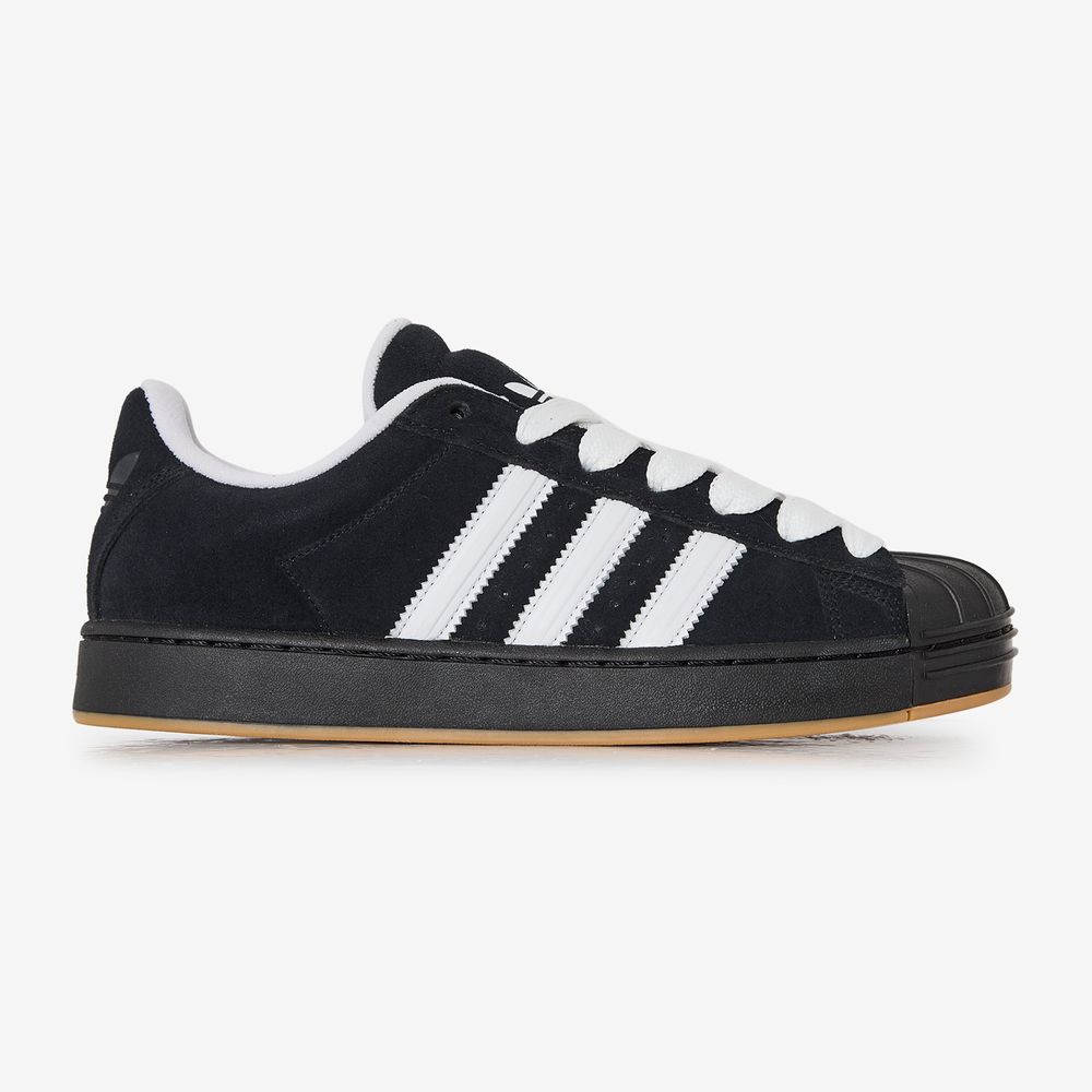 Adidas Originals Superstar St - Gris/blanc