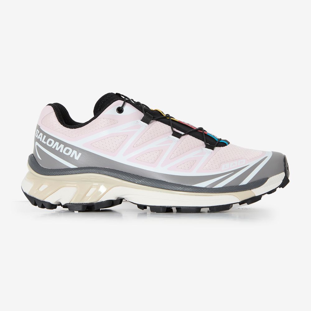 Salomon Xt-6 - Rose/marron