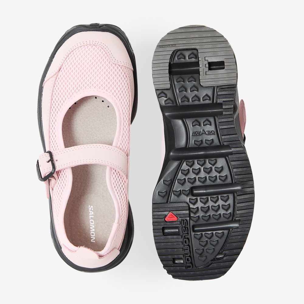 Salomon Rx Marie-Jeanne - Rose/noir