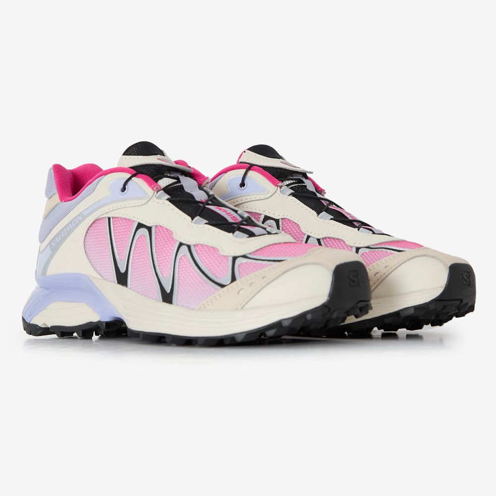 Salomon Xt-Whisper - Rose/blanc
