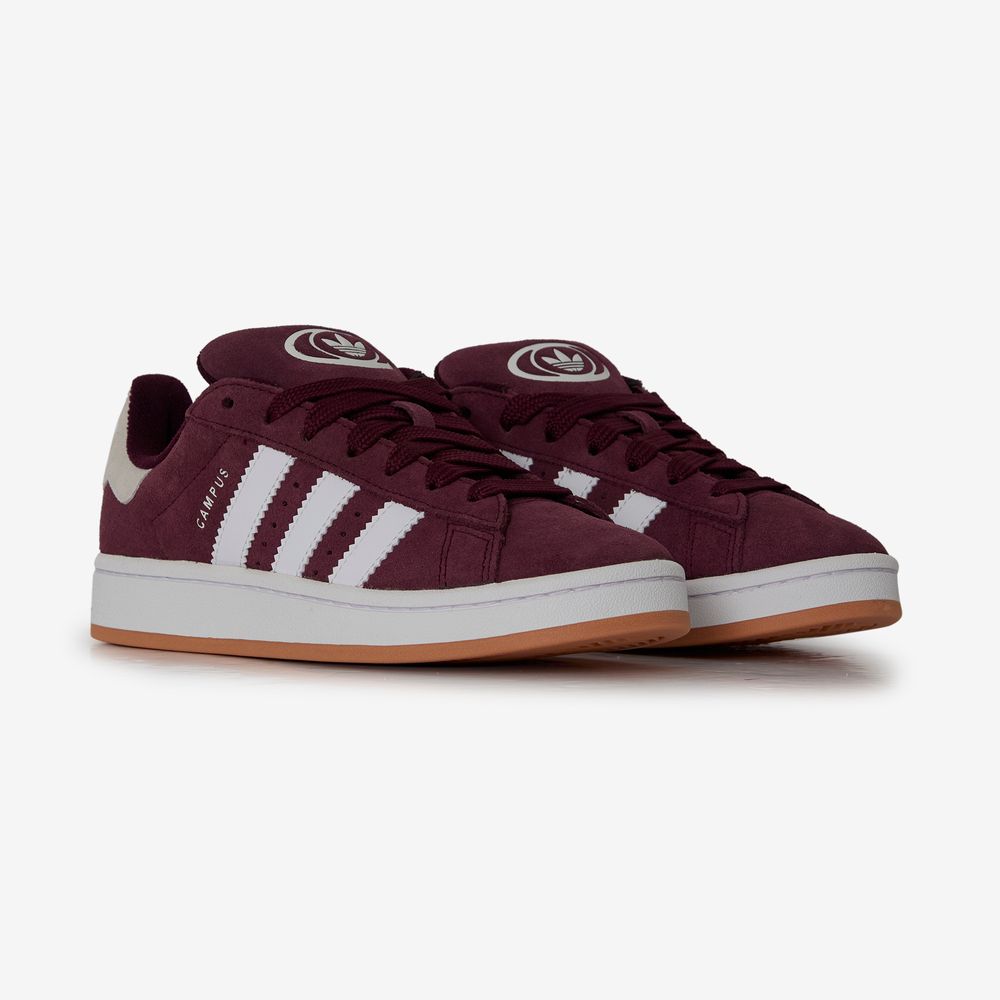 Adidas Originals Campus 00S - Bordeaux/blanc