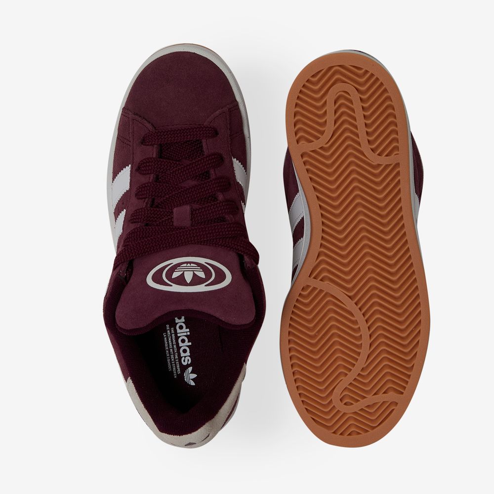 Adidas Originals Campus 00S - Bordeaux/blanc