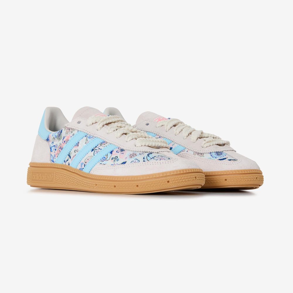 Adidas Originals Handball Spezial Liberty - Beige/bleu