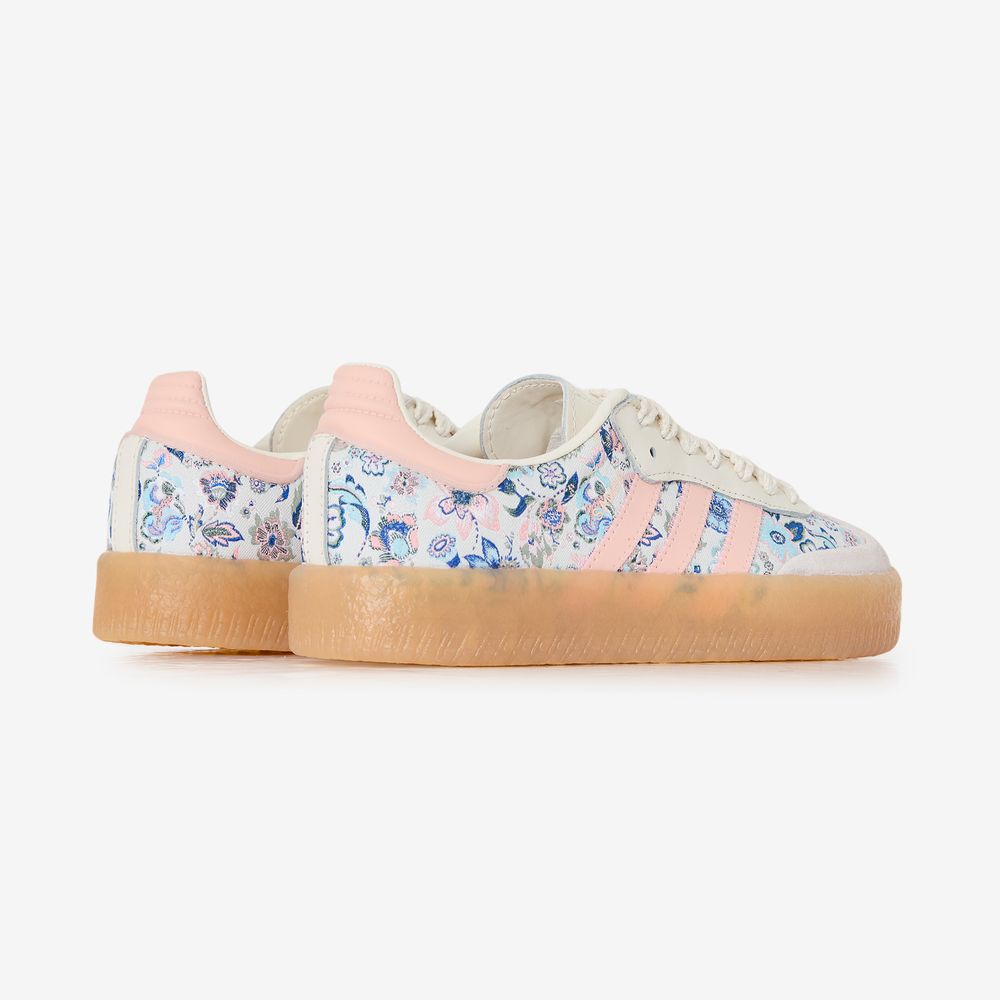 Adidas Originals Sambae Liberty - Beige/rose