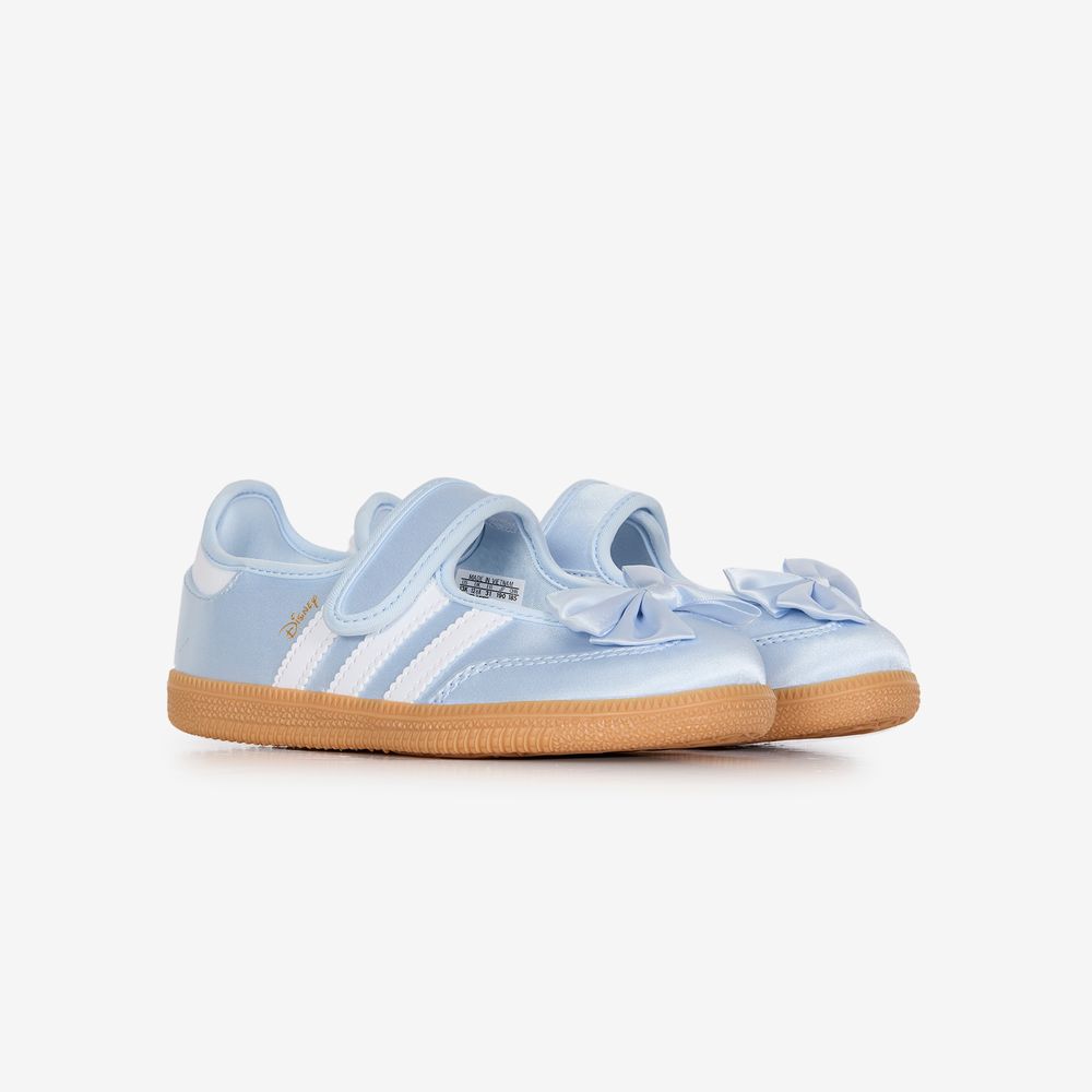 Adidas Originals Samba Jane Alice In Wonderland - Bleu/blanc