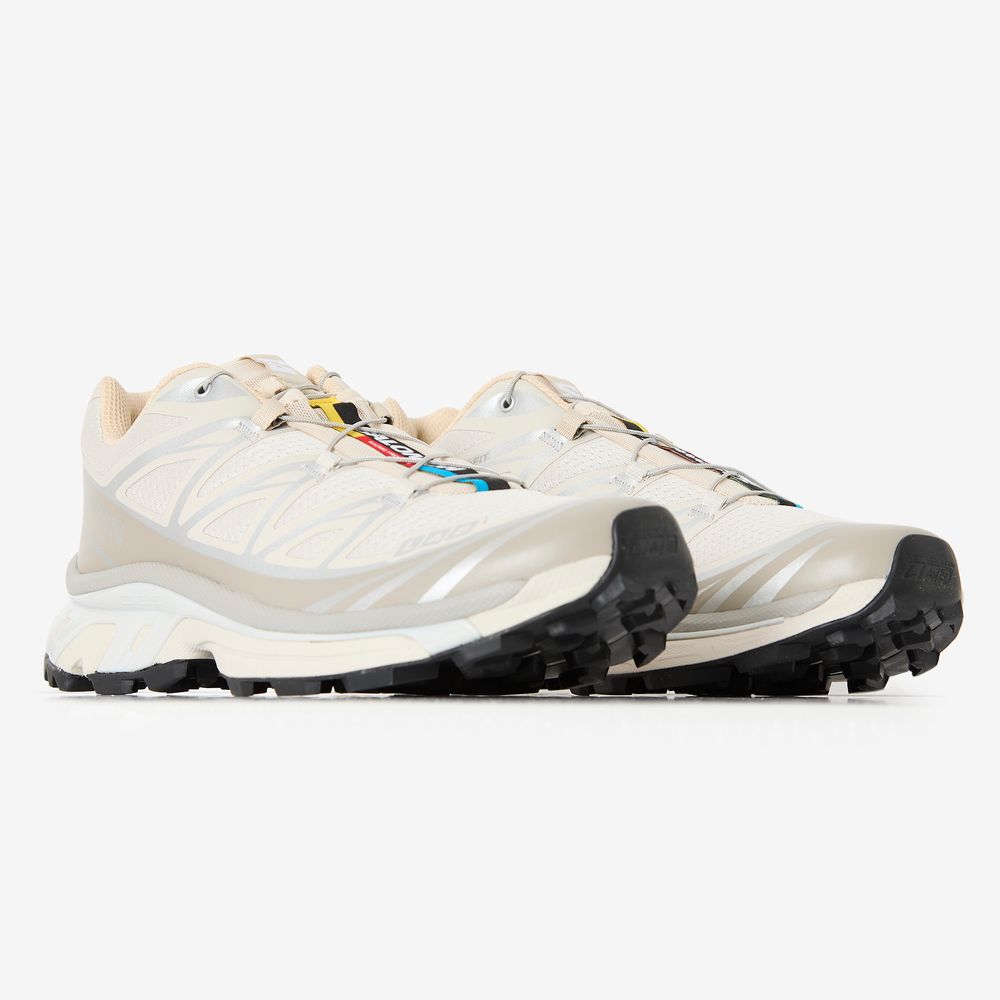 Salomon Xt-6 - Ecru/beige