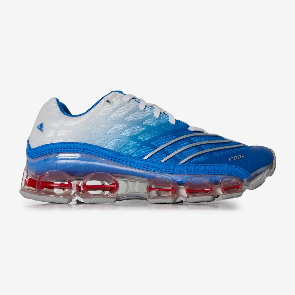 Adidas Originals Megaride F50 - Blanc/bleu