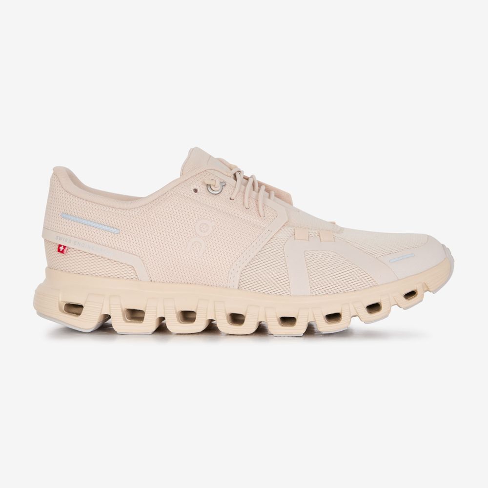 On Running Cloud 6 - Beige