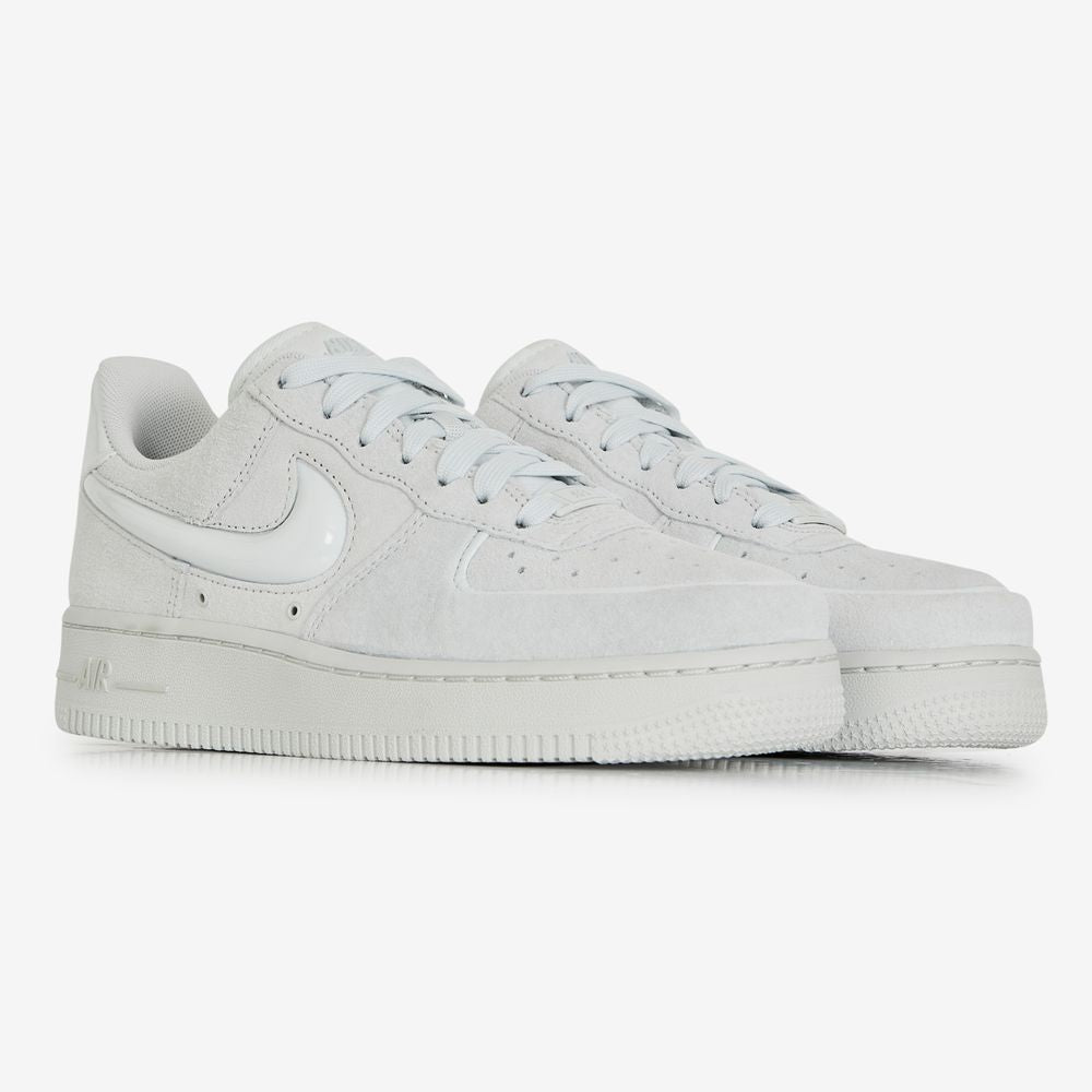 Nike Air Force 1 Low Suede - Gris