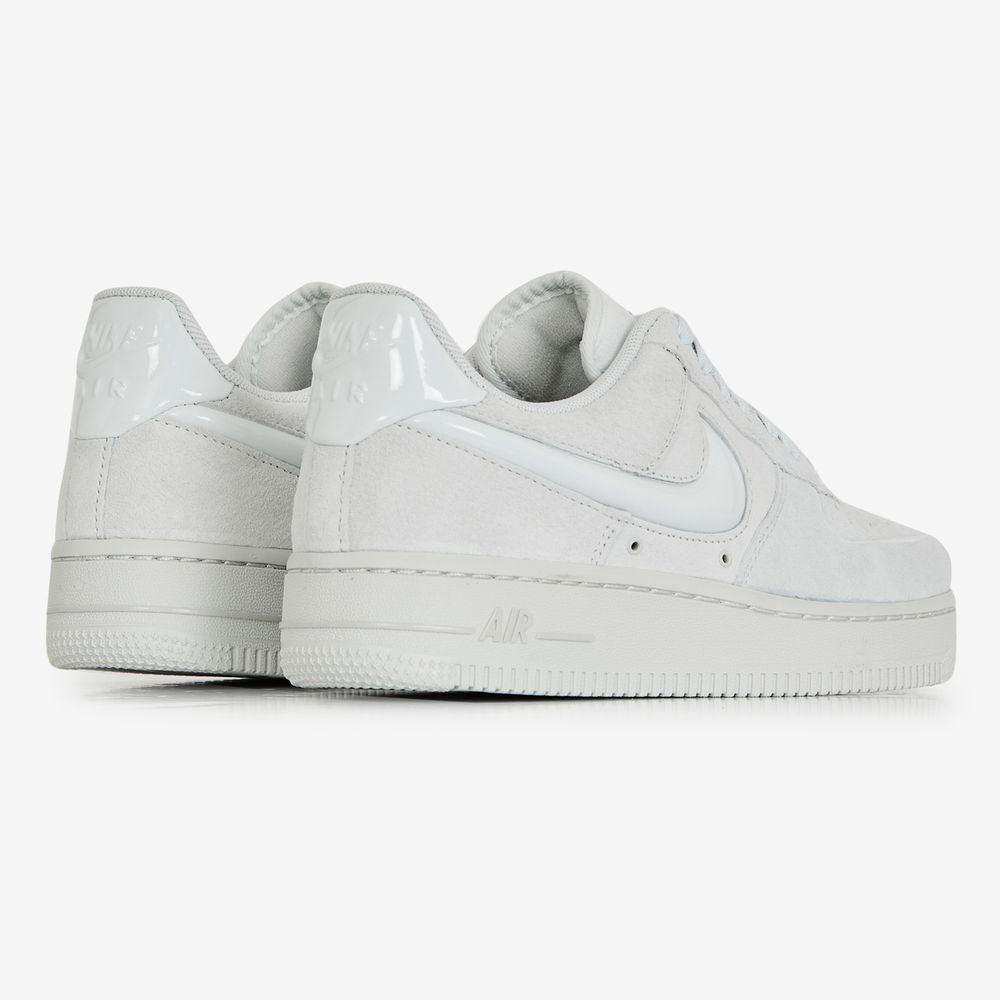 Nike Air Force 1 Low Suede - Gris