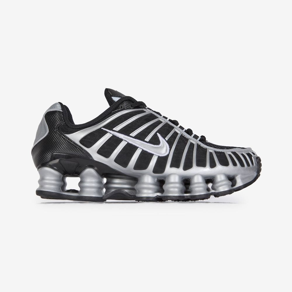 Nike Shox Tl - Noir/argent