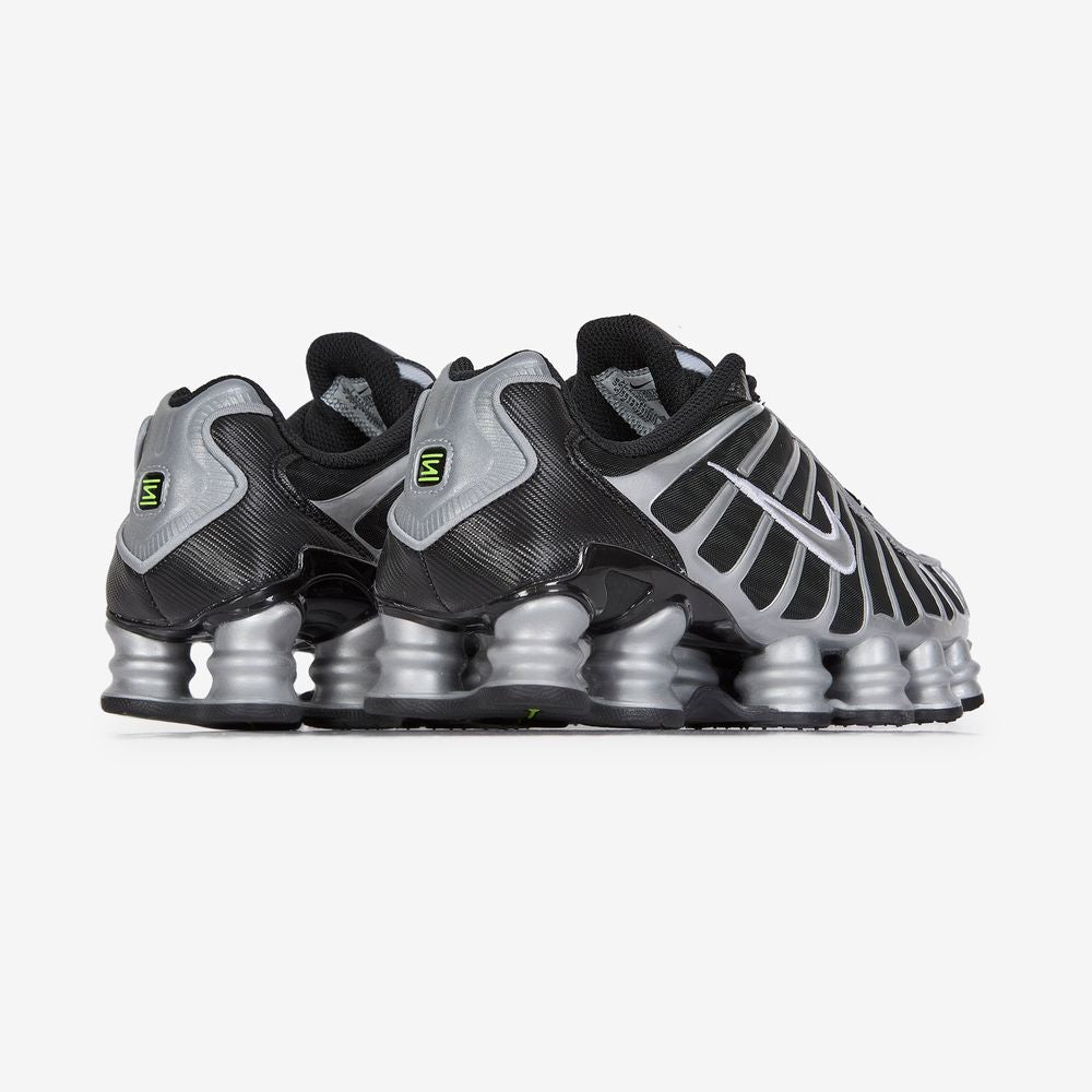 Nike Shox Tl - Noir/argent