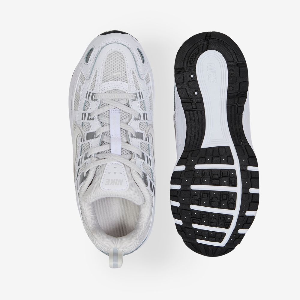 Nike P-6000 - Blanc/gris