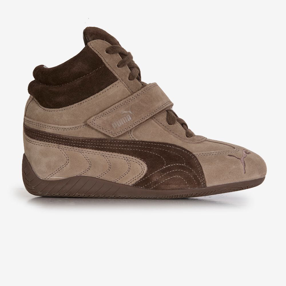 Puma Speedcat Wedge - Marron