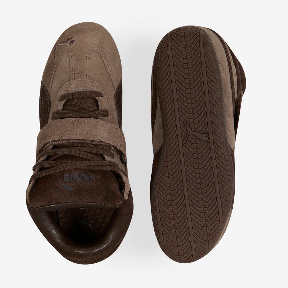 Puma Speedcat Wedge - Marron