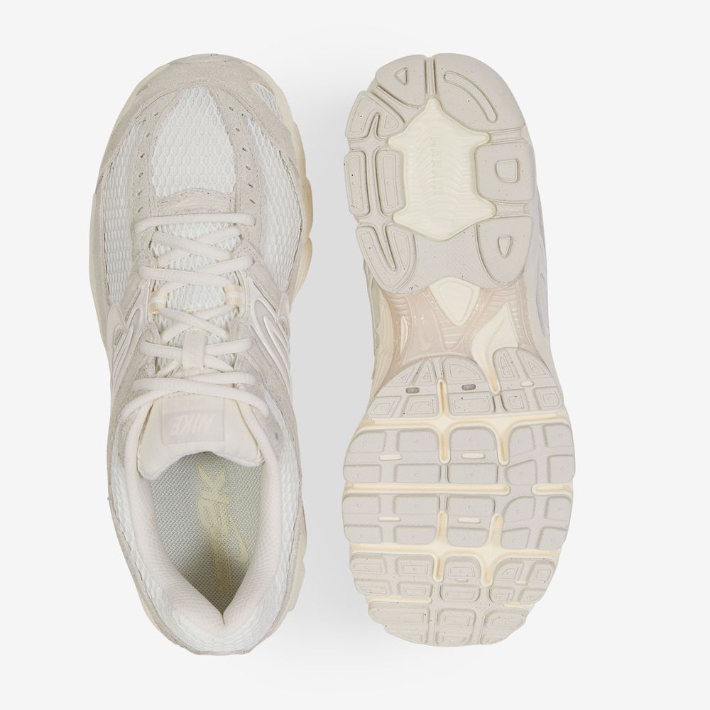 Nike Air Max Moto 2K Suede - Blanc/beige