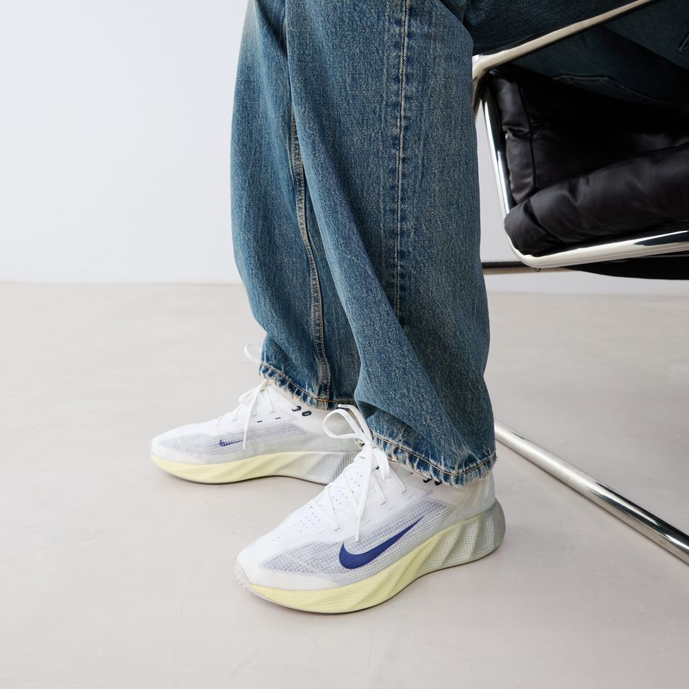 Nike Ava X - Blanc/jaune