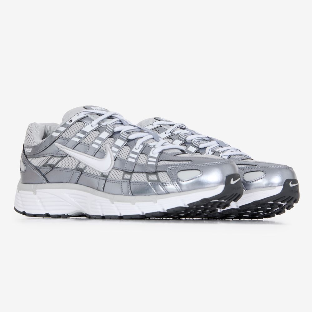 Nike P-6000 - Gris/argent