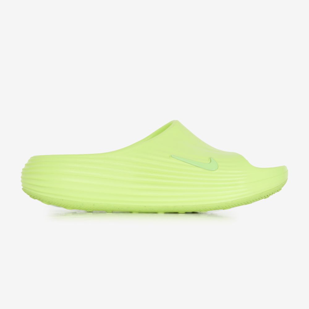 Nike Reactx Rejuven8 Slide - Jaune Fluo