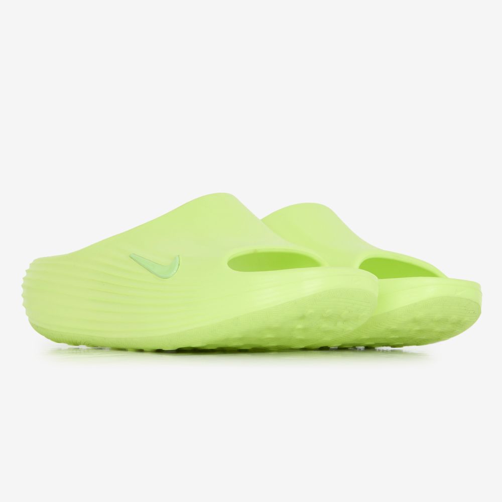 Nike Reactx Rejuven8 Slide - Jaune Fluo