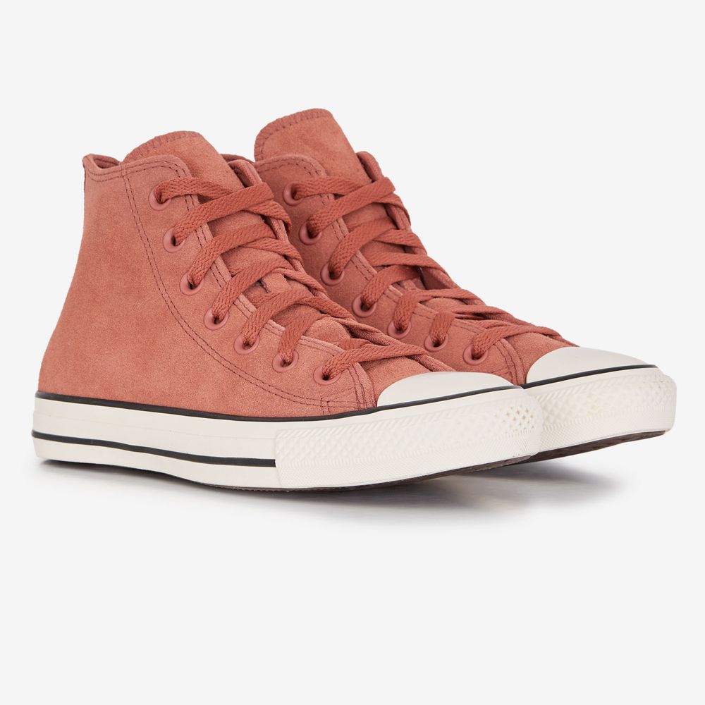 Converse Chuck Taylor Hi - Marron