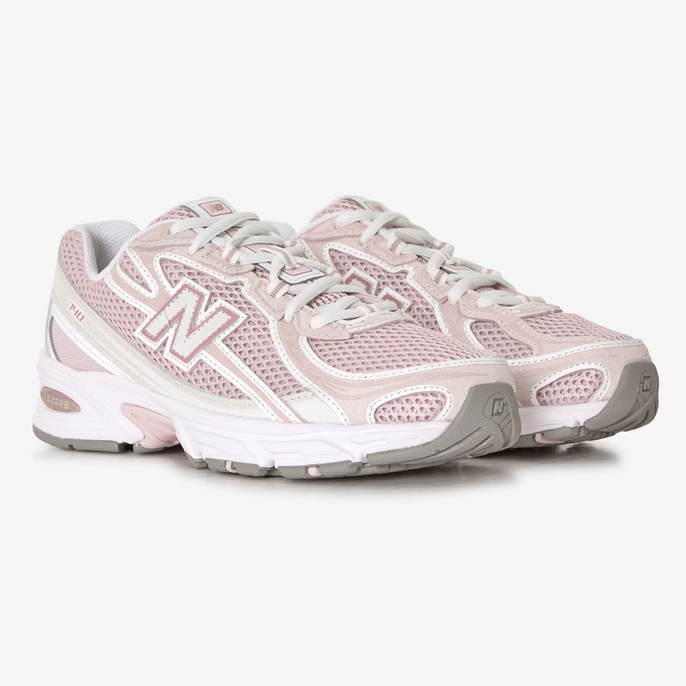 New Balance 740 - Rose/blanc