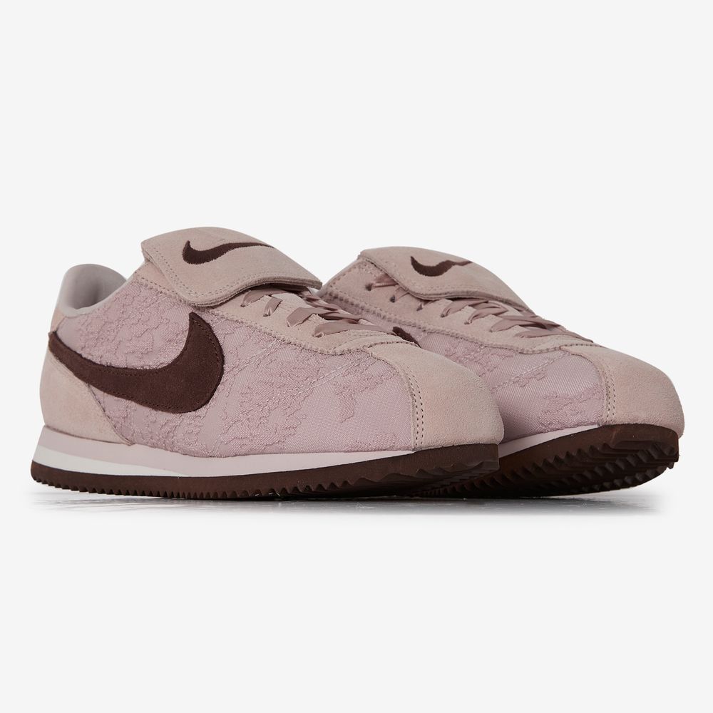 Nike Cortez Textile - Rose/marron