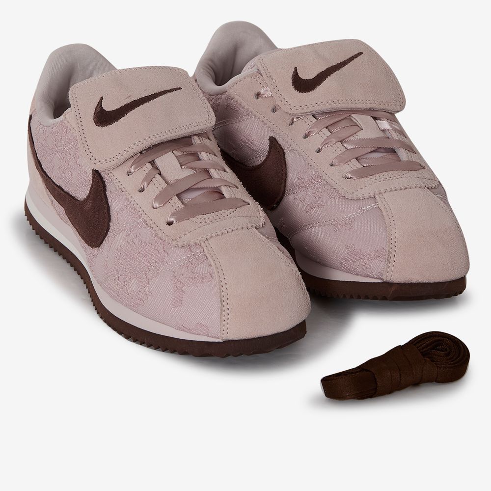 Nike Cortez Textile - Rose/marron