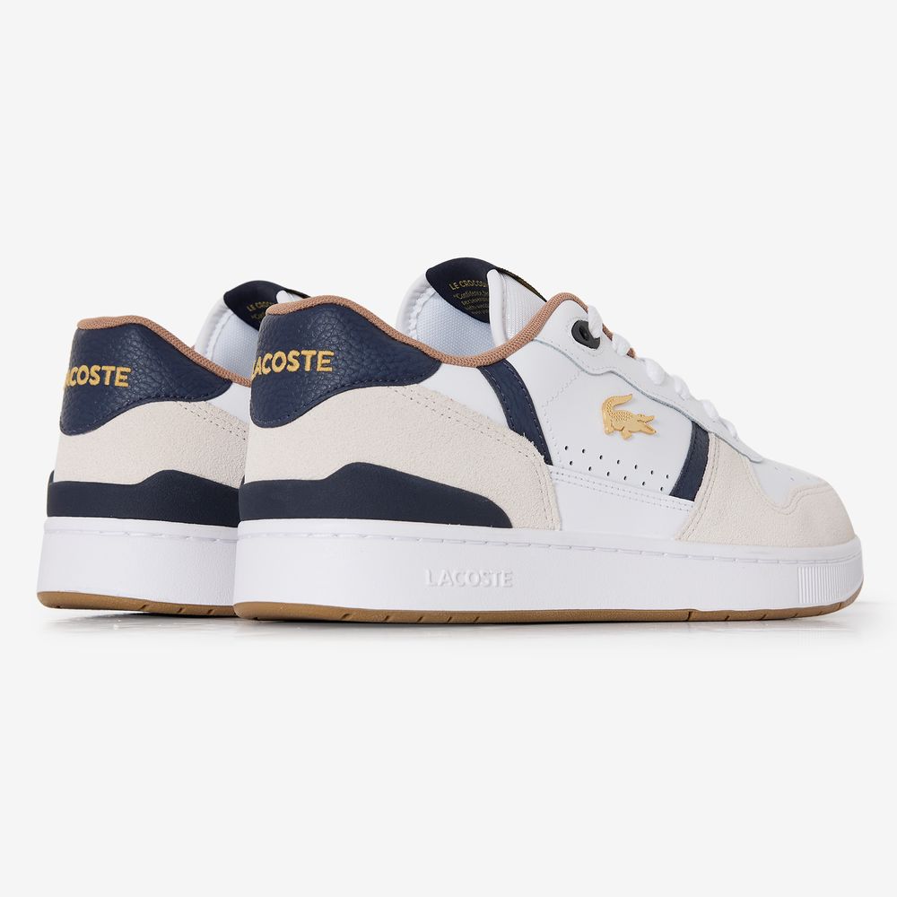 Lacoste T-Clip Set - Blanc/marine