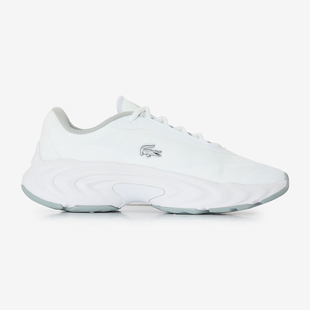Lacoste Spinor Hybrid - Blanc