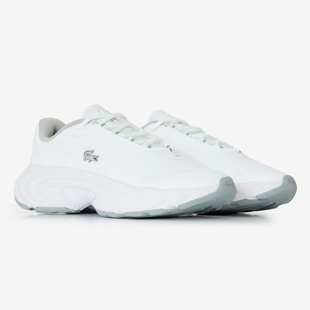 Lacoste Spinor Hybrid - Blanc