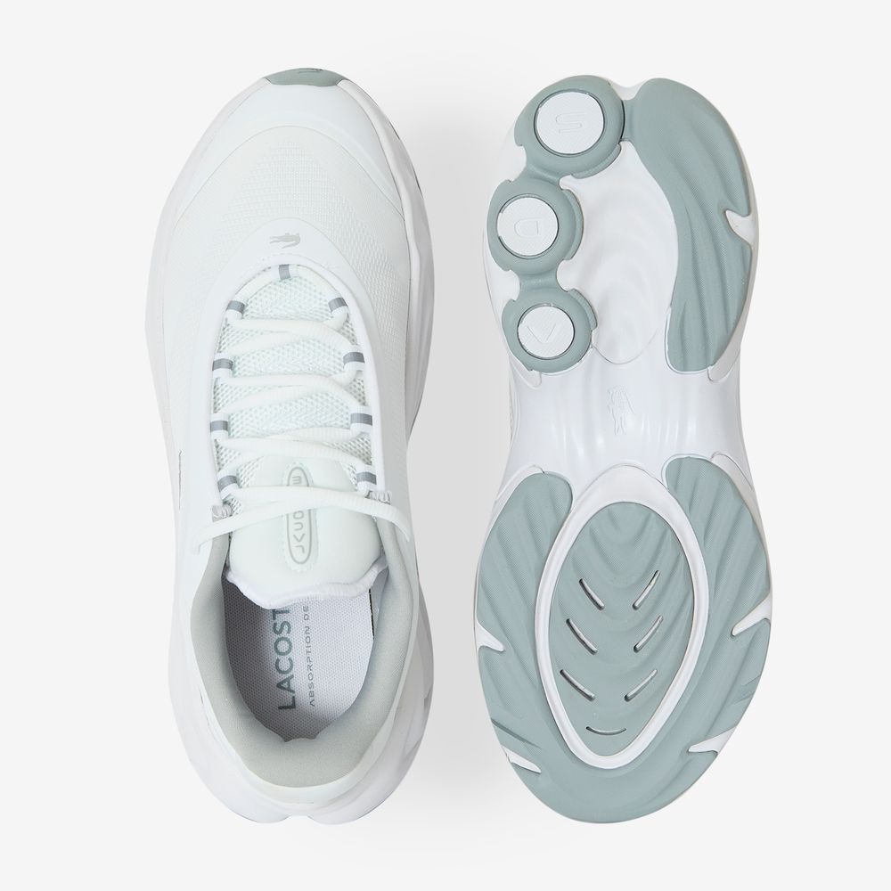 Lacoste Spinor Hybrid - Blanc
