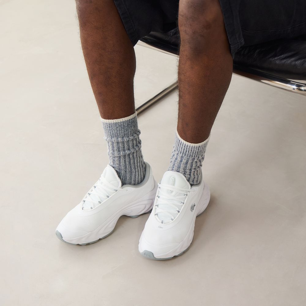 Lacoste Spinor Hybrid - Blanc