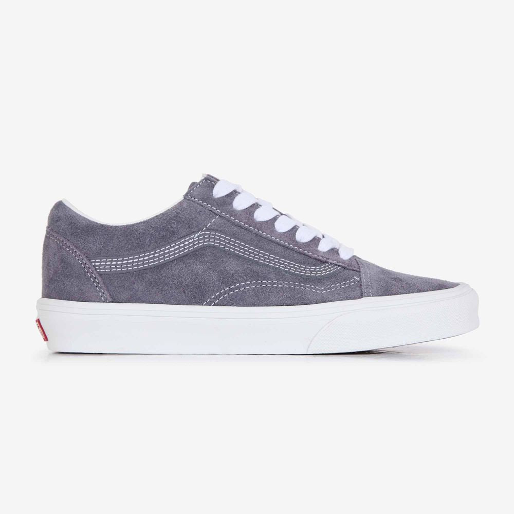 Vans Old Skool Suede - Blanc
