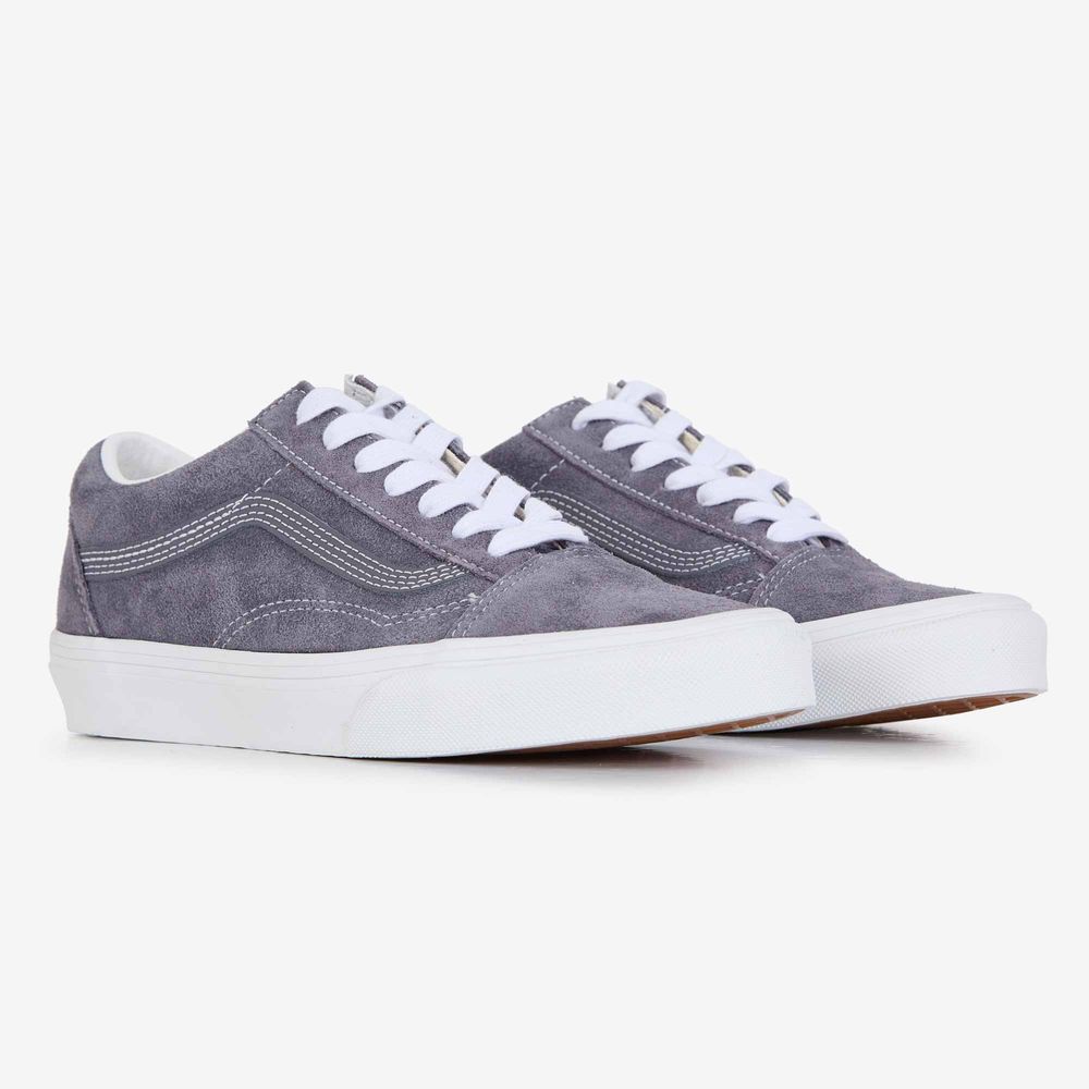 Vans Old Skool Suede - Blanc