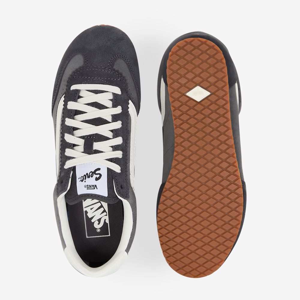Vans Super Lowpro - Noir