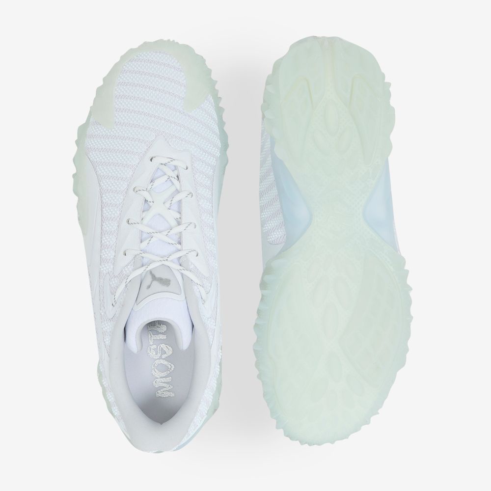 Puma Mostro X - Blanc