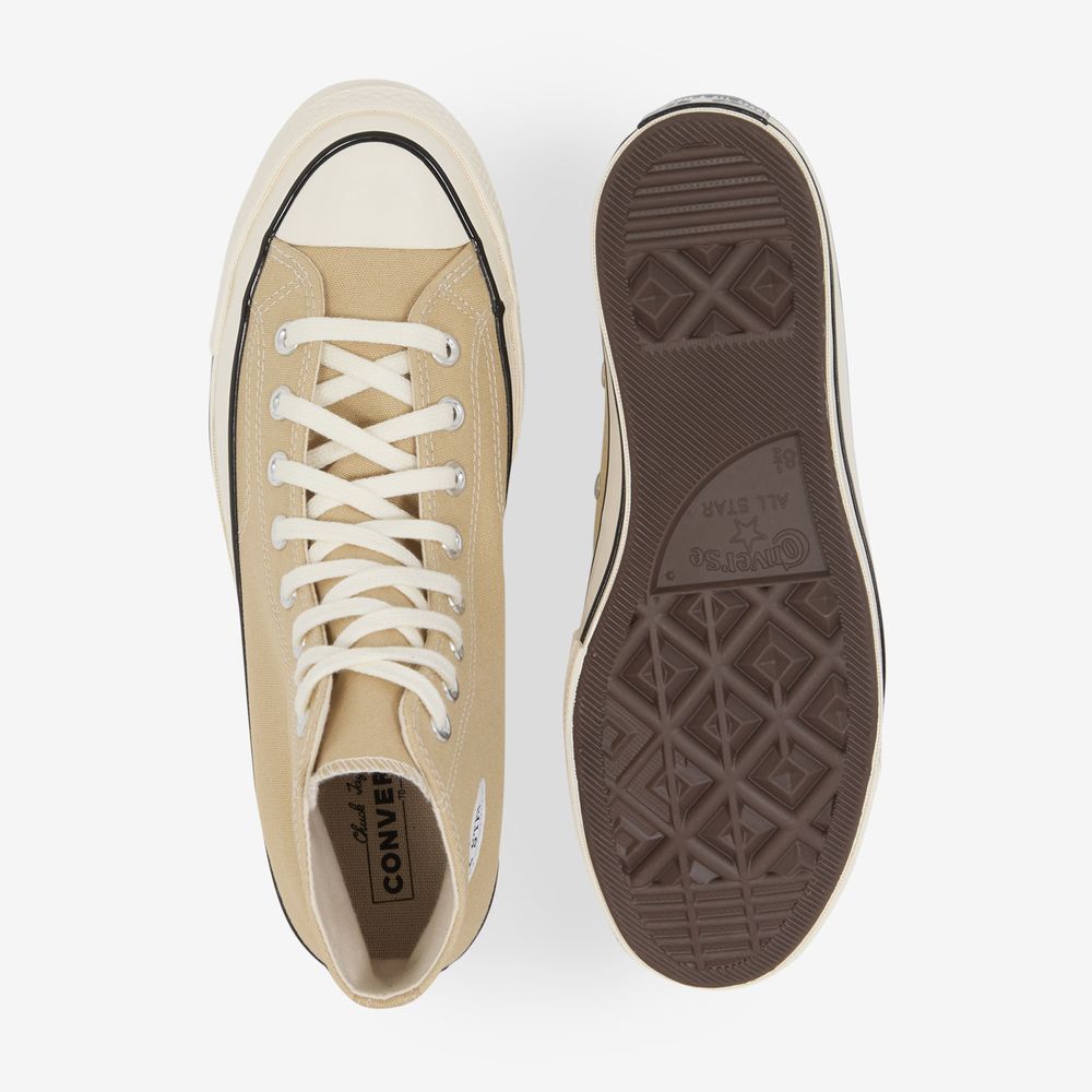 Converse Chuck 70 Hi - Beige