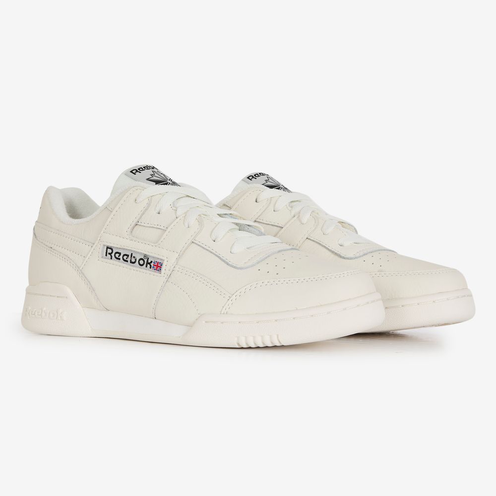 Reebok Workout Plus - Beige