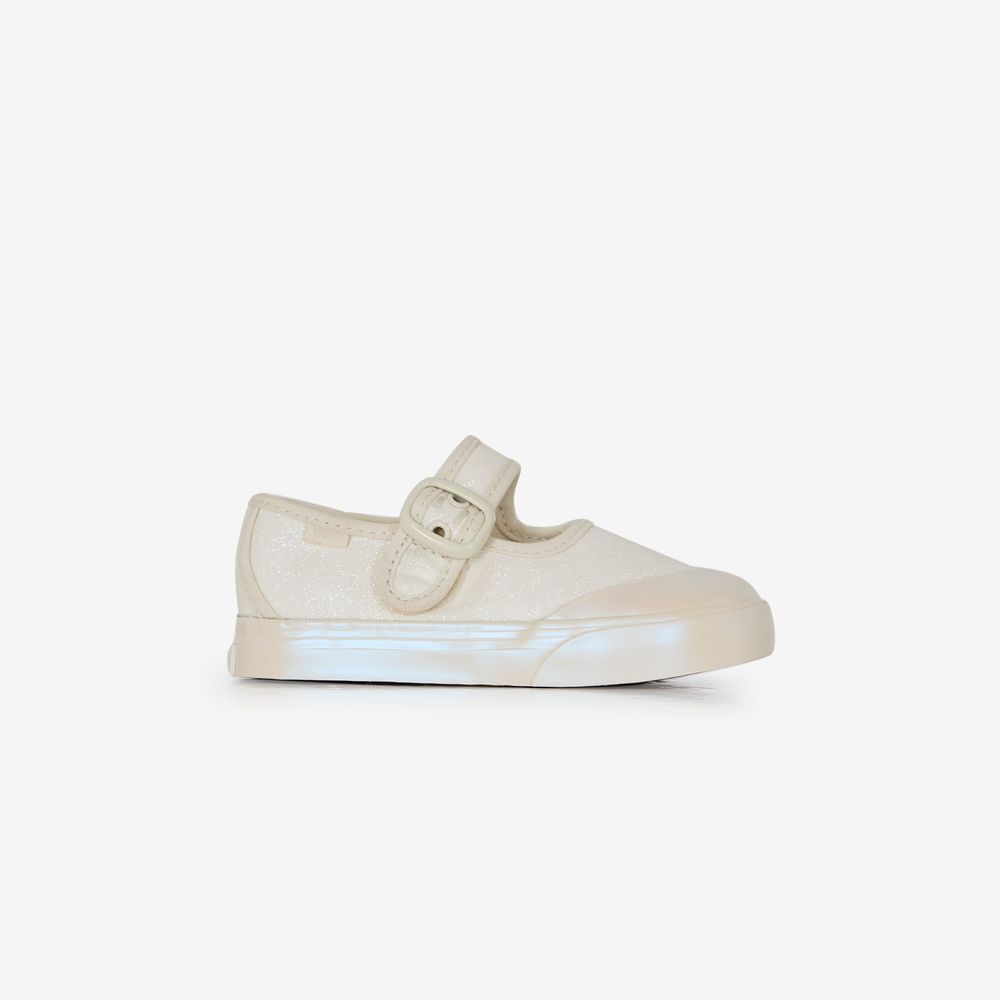 Vans Mary Jane - Blanc