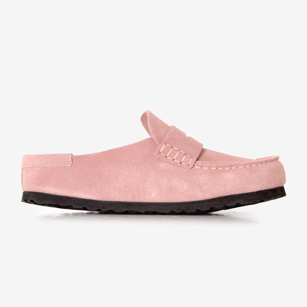 Birkenstock Naples Pink Clay - Rose