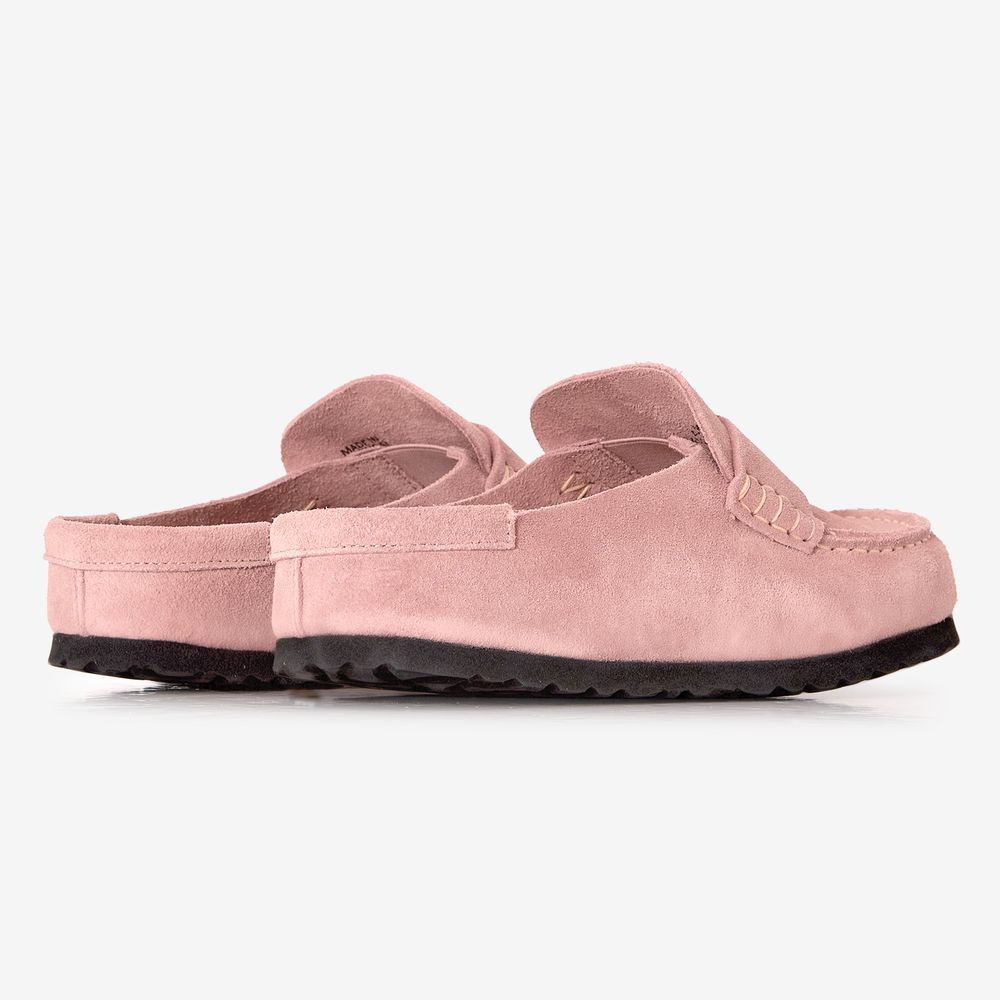 Birkenstock Naples Pink Clay - Rose