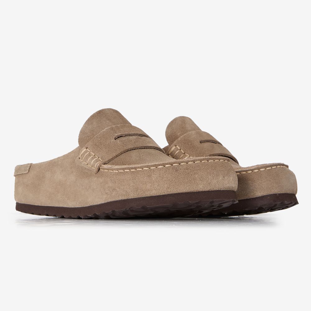 Birkenstock Naples - Taupe