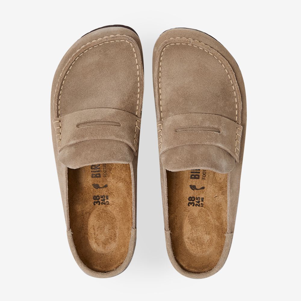 Birkenstock Naples - Taupe