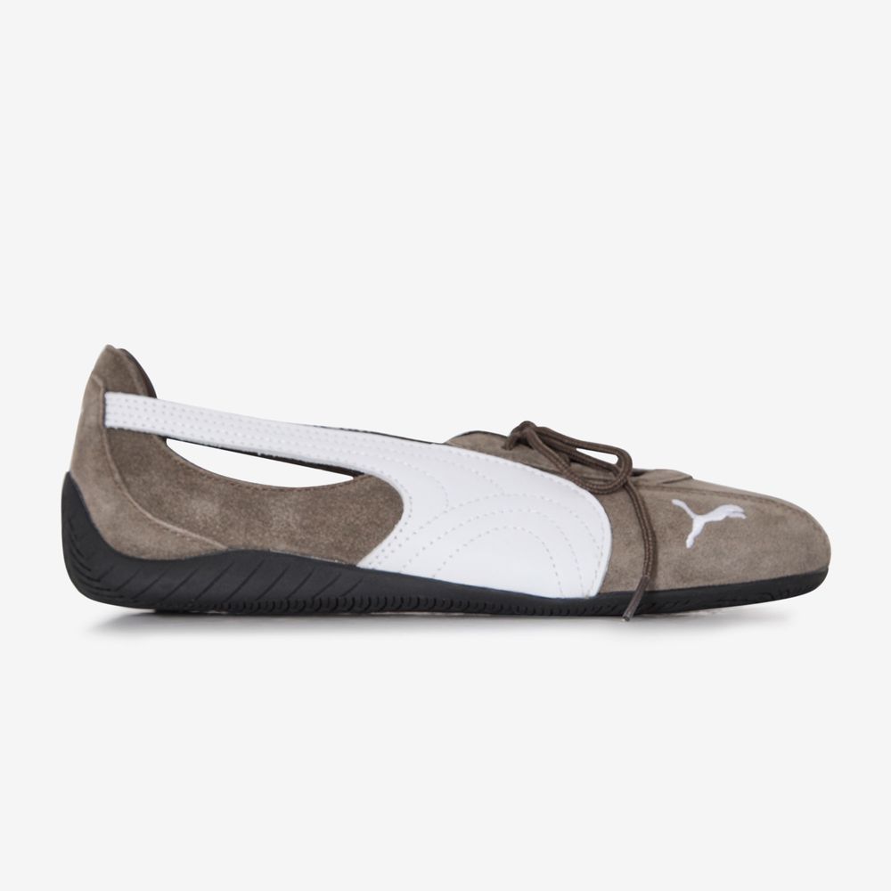 Puma Speedcat Ballet Nova - Marron/blanc