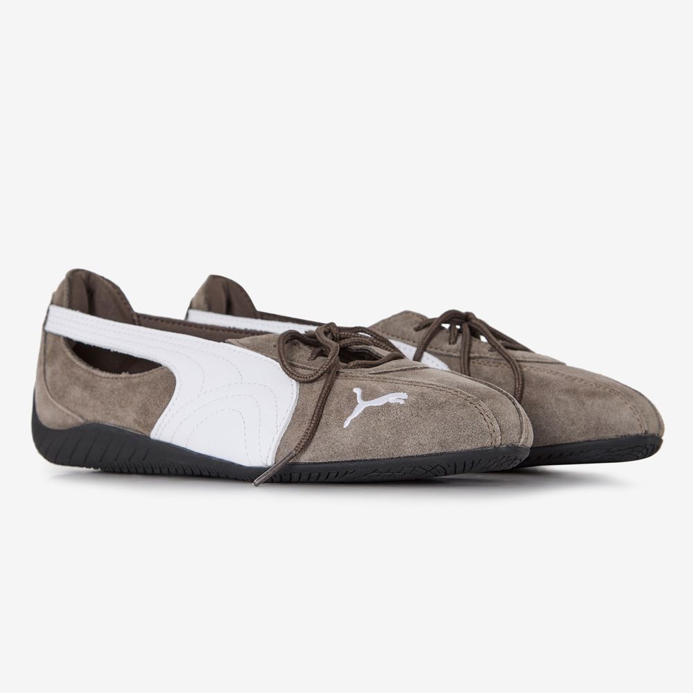 Puma Speedcat Ballet Nova - Marron/blanc